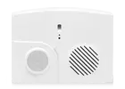 1 micro haut-parleur/sirène